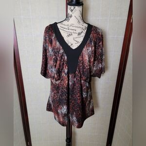 Beverly Drive Blouse